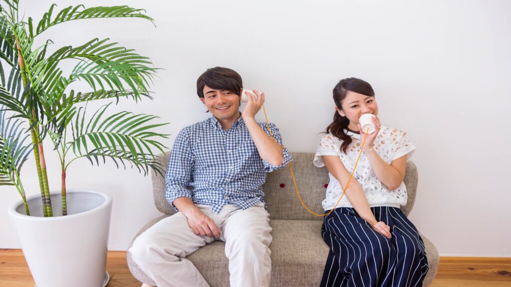 遠距離恋愛を長続きさせるコツ4選
