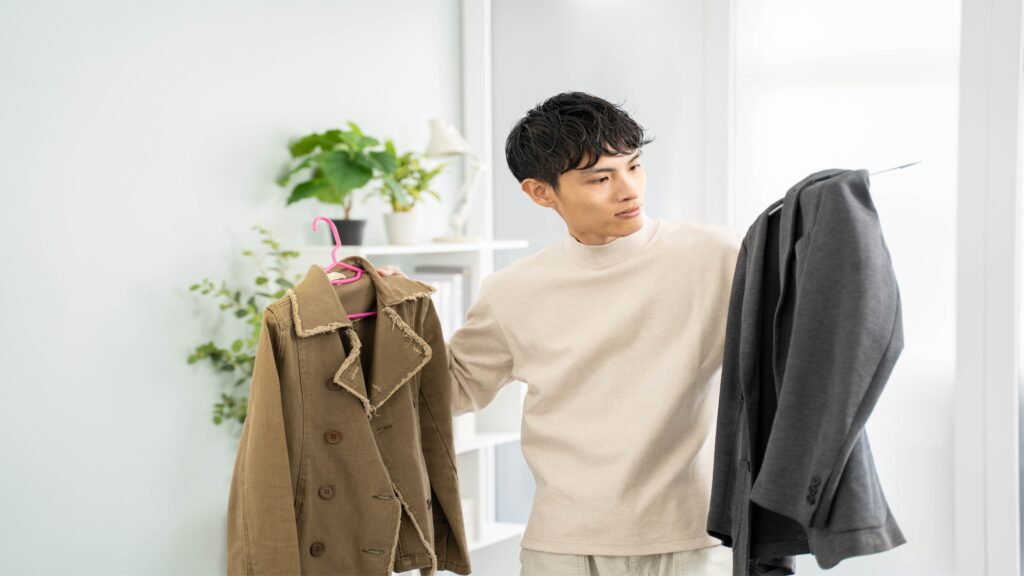 シーン別|婚活・デート場所に合わせた男の服装ガイド