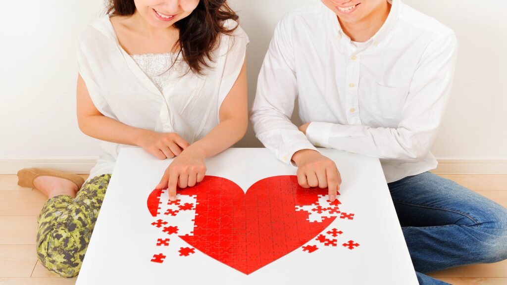 恋愛心理テストで婚活をもっと自分らしく