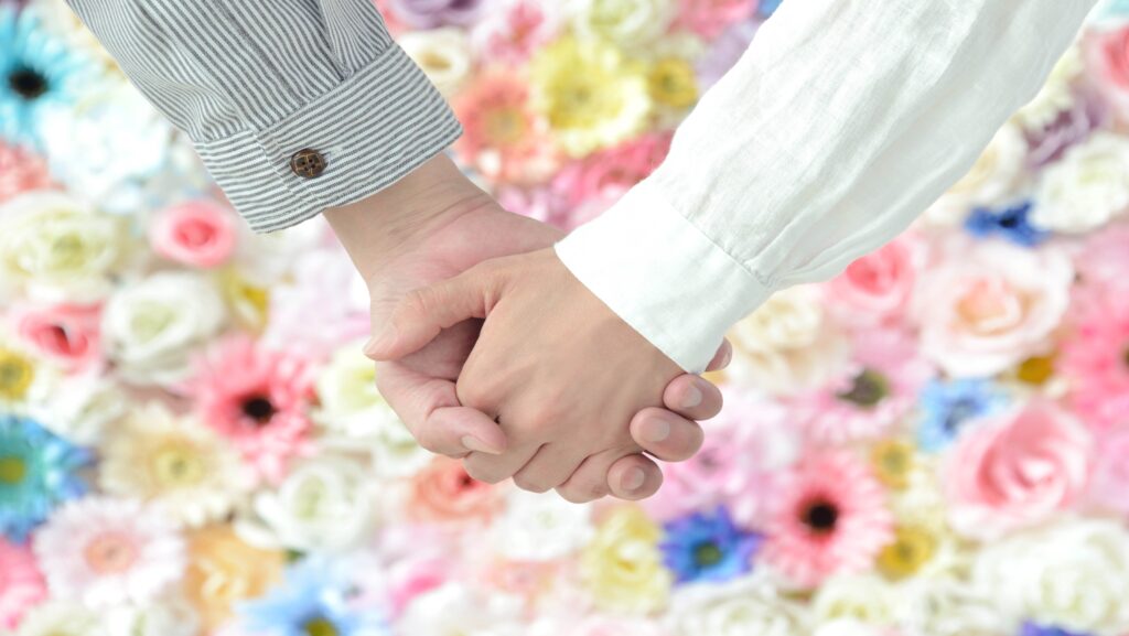 30代の婚活は歩幅を合わせて