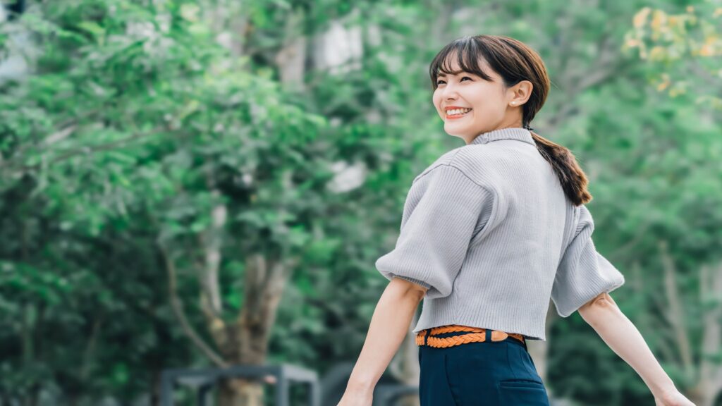 婚活デート雰囲気に合った好印象コーデを