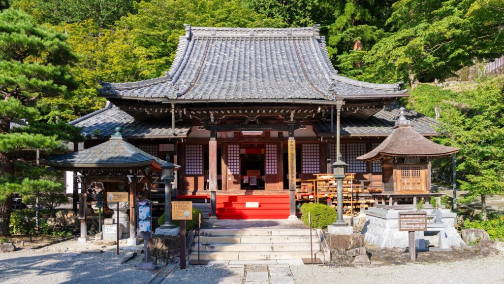 【下呂温泉】醫王霊山 温泉寺｜美肌と良縁、両方叶えたい欲張りなあなたへ