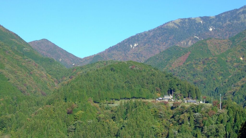 【中津川市】恵那神社｜神聖な空気を漂わせる御神木が参拝者を歓迎
