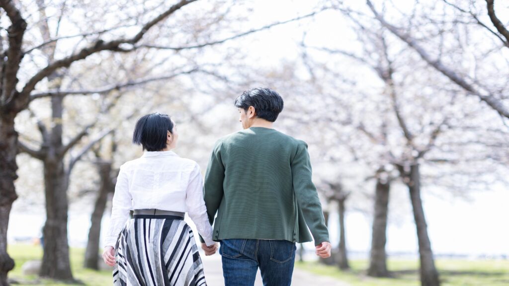 ストレスを感じにくい相手