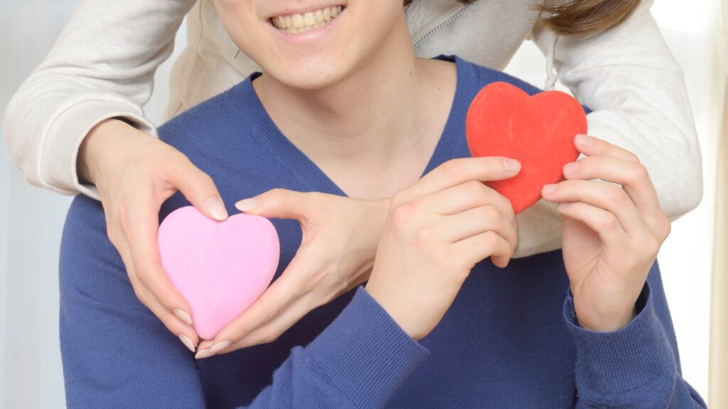 小さな気配りが好印象のポイントに