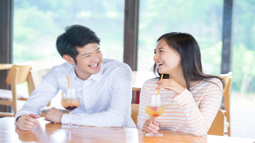 前向きな気持ちを持って婚活のお見合いに！
