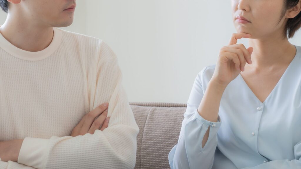 喧嘩してしまうのはなぜ?カップルや夫婦の喧嘩の原因と心理