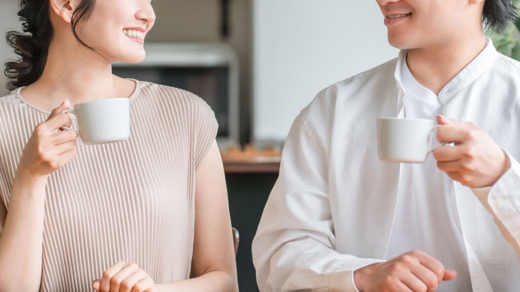 年の差結婚に向いている人の特徴とは？