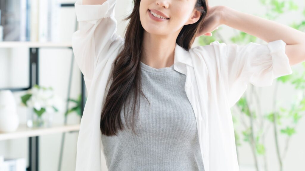 内面から輝く|モテる女性の性格と行動パターンとは