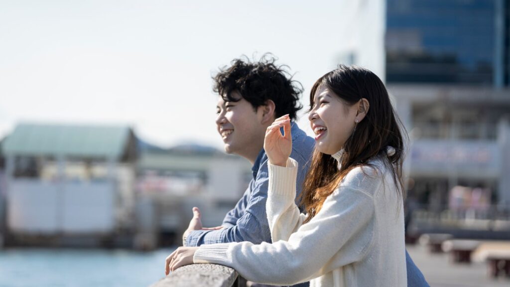 恋愛に向いていない人も大丈夫!楽しい恋愛から幸せな結婚へ