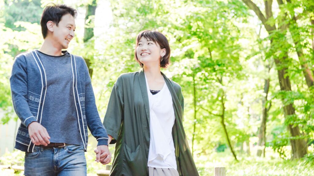 付き合う前のデートは楽しむ気持ちが大切