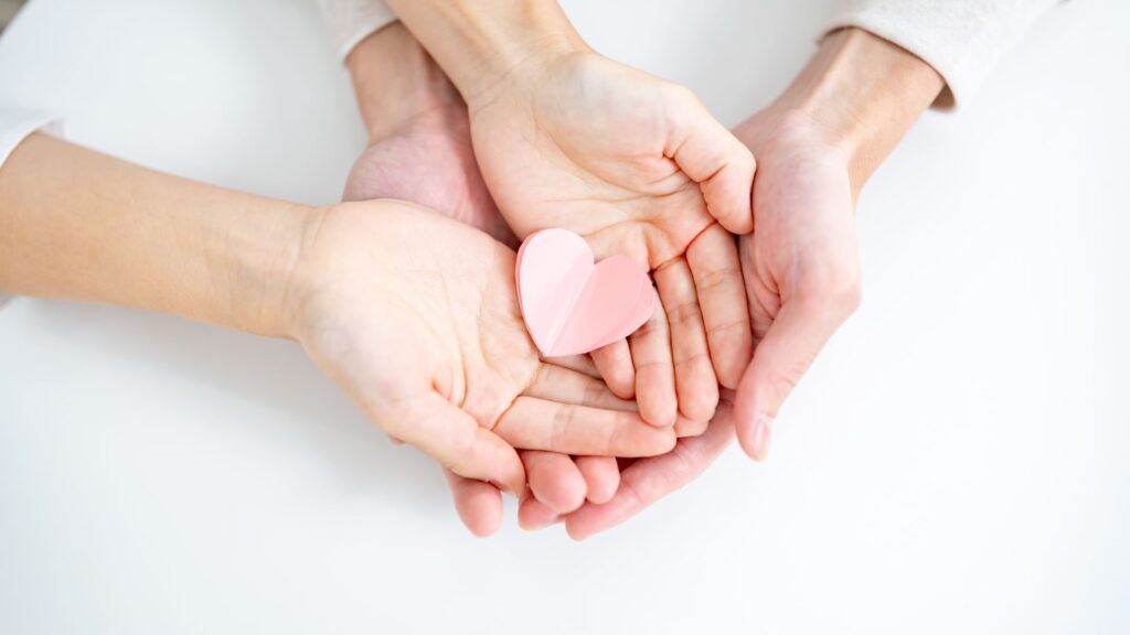 一途な男性・女性の特徴と行動パターン