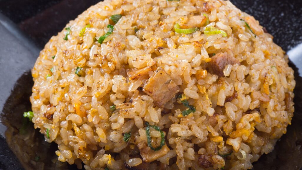 チャーハン｜手早く出来てアレンジも豊富