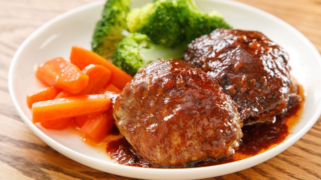 ハンバーグ｜男女ともにうれしい定番料理