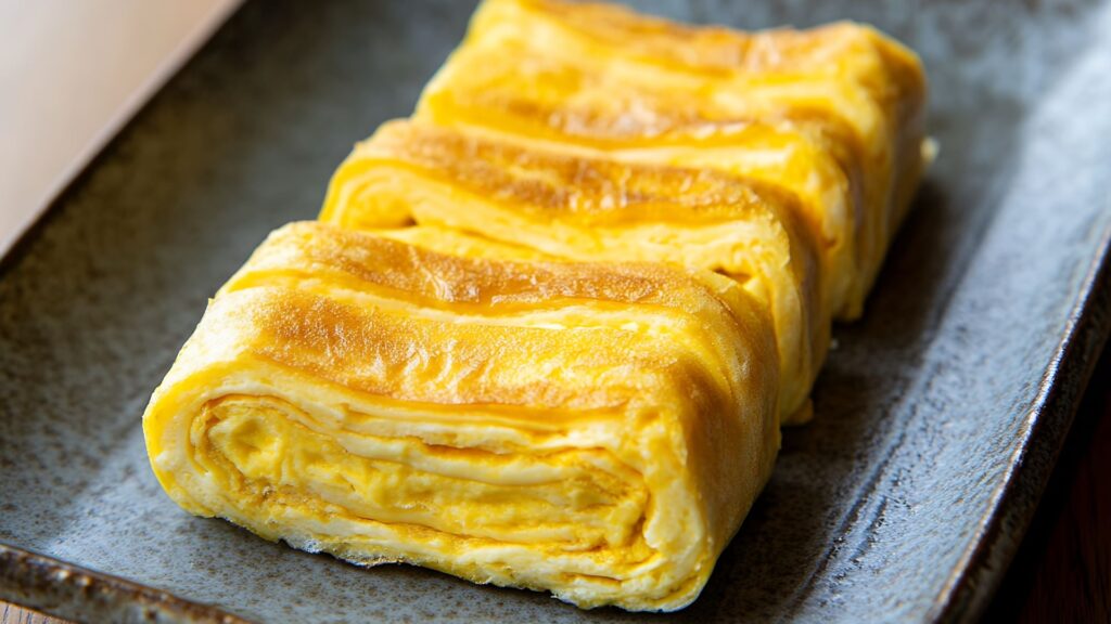 卵焼き｜甘めの味付けから出汁巻きまで