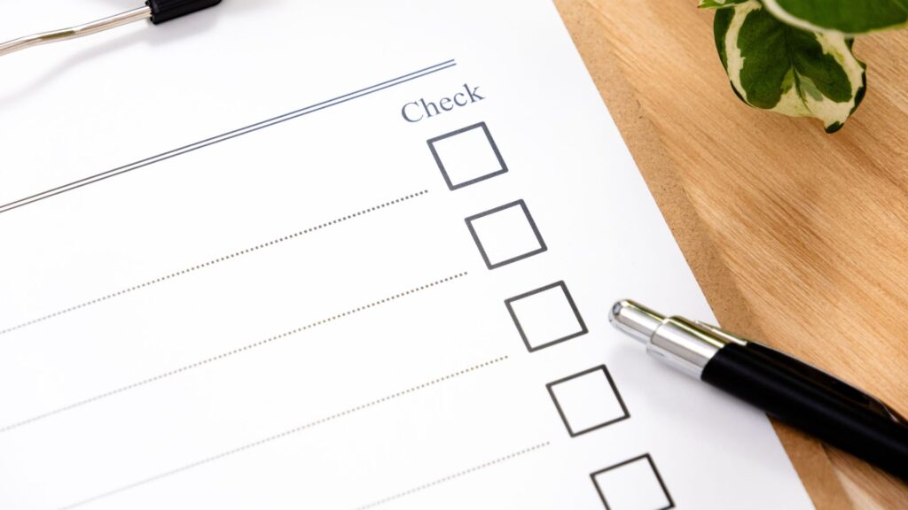 本当の一途な人を見極めるためのチェックリスト