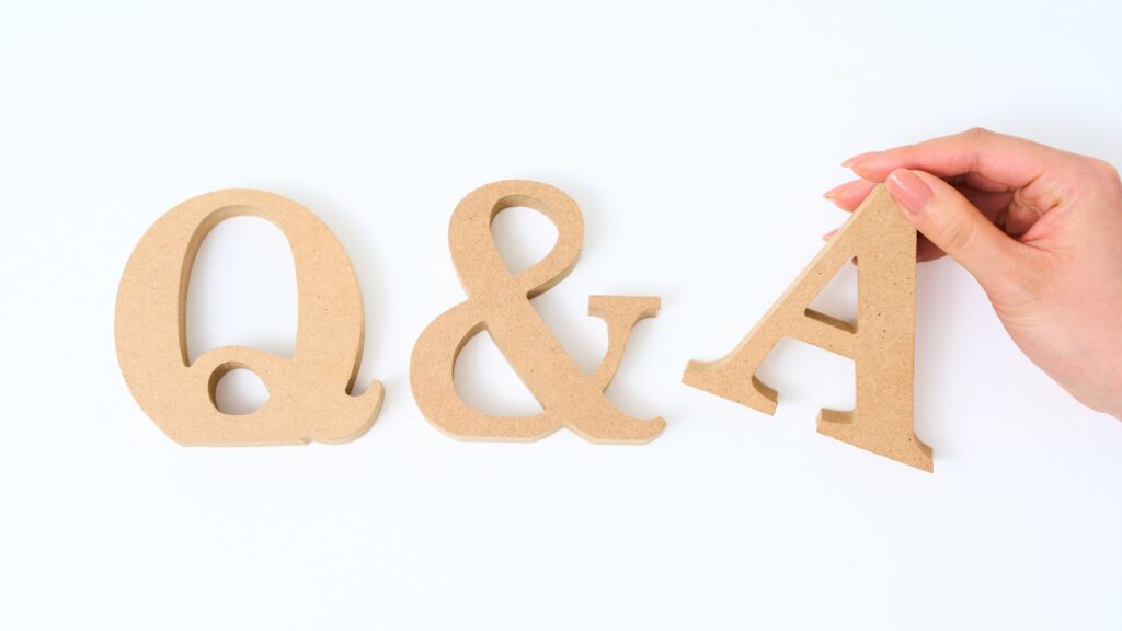 【Q&A】年収に関するよくある疑問