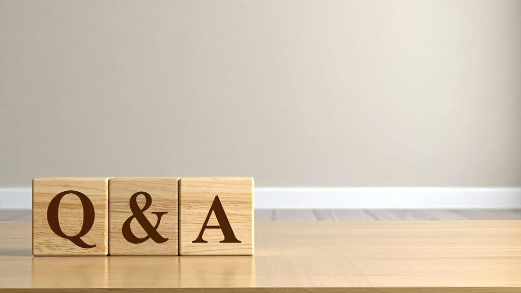 【Q&A】一途な恋愛に関する疑問