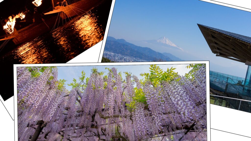 愛知県からアクセスが良い岐阜県や静岡県にもデートスポットはたくさん！