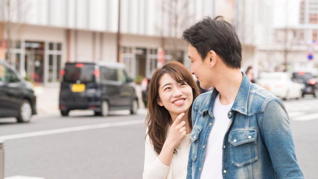 愛知で幸せなデートをして特別な時間を楽しもう