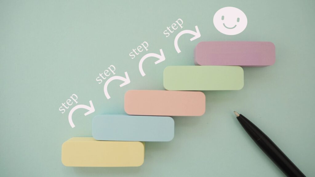 ピアハピの婚活サポートと成婚までの6ステップ