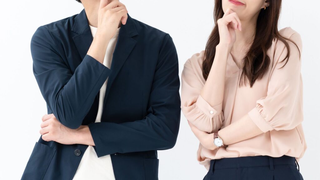 婚活がうまくいかないと感じる主な原因と理由