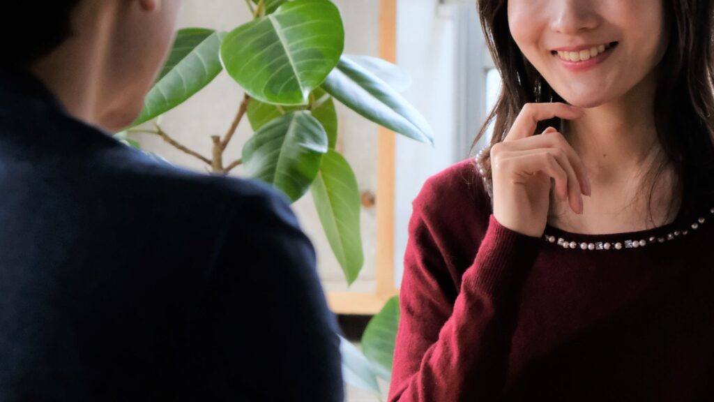 婚活がうまくいかない女性の特徴4選