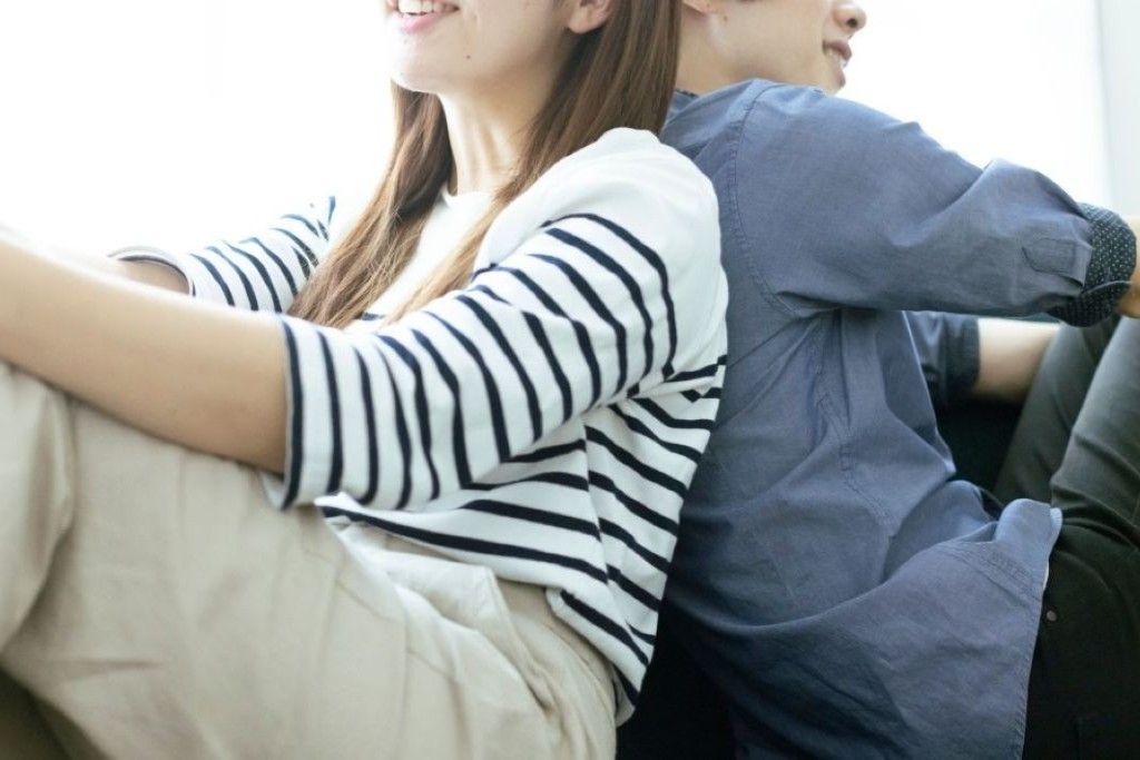 30代の男女