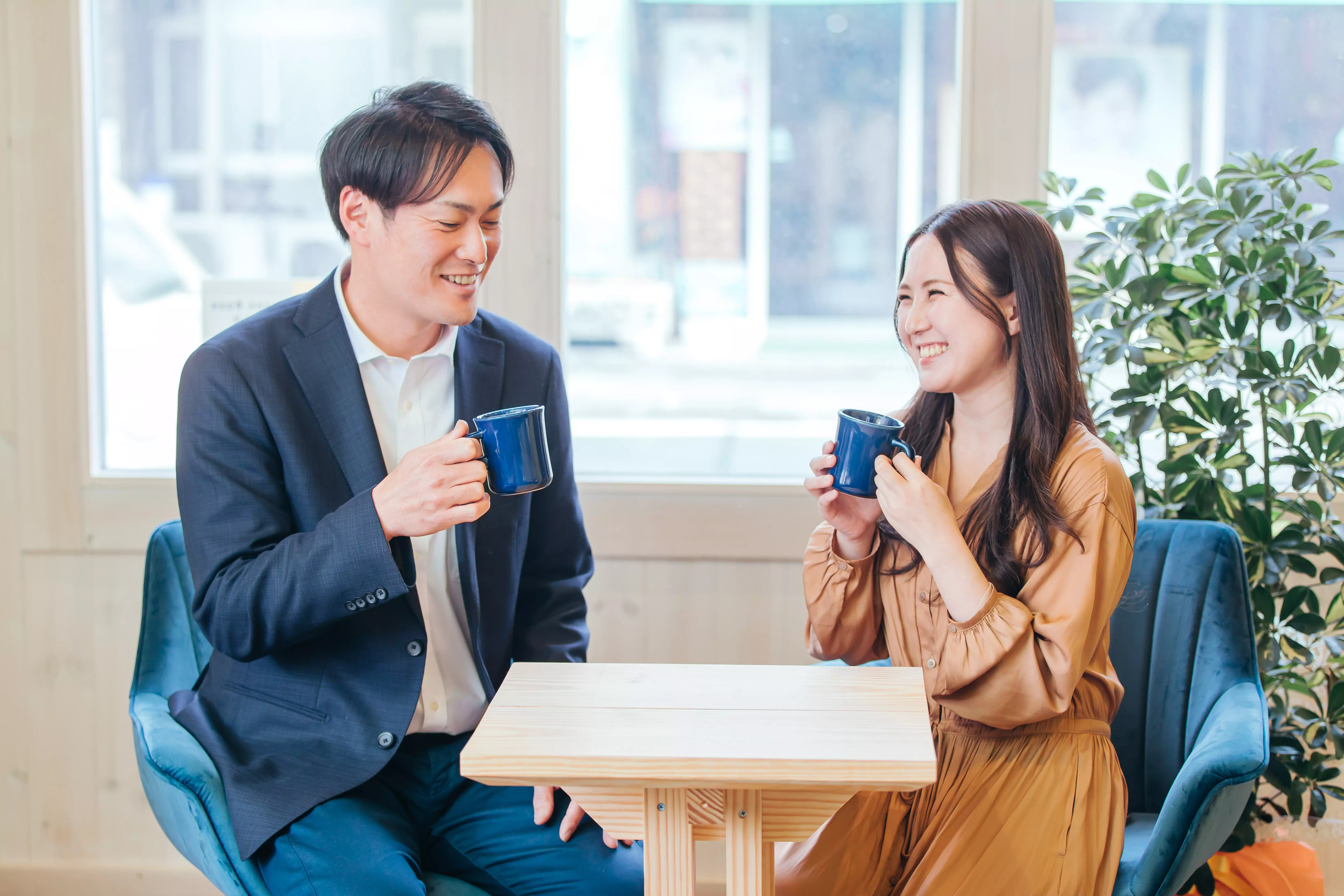 4. お見合い【実際に会ってフィーリングを確かめる】