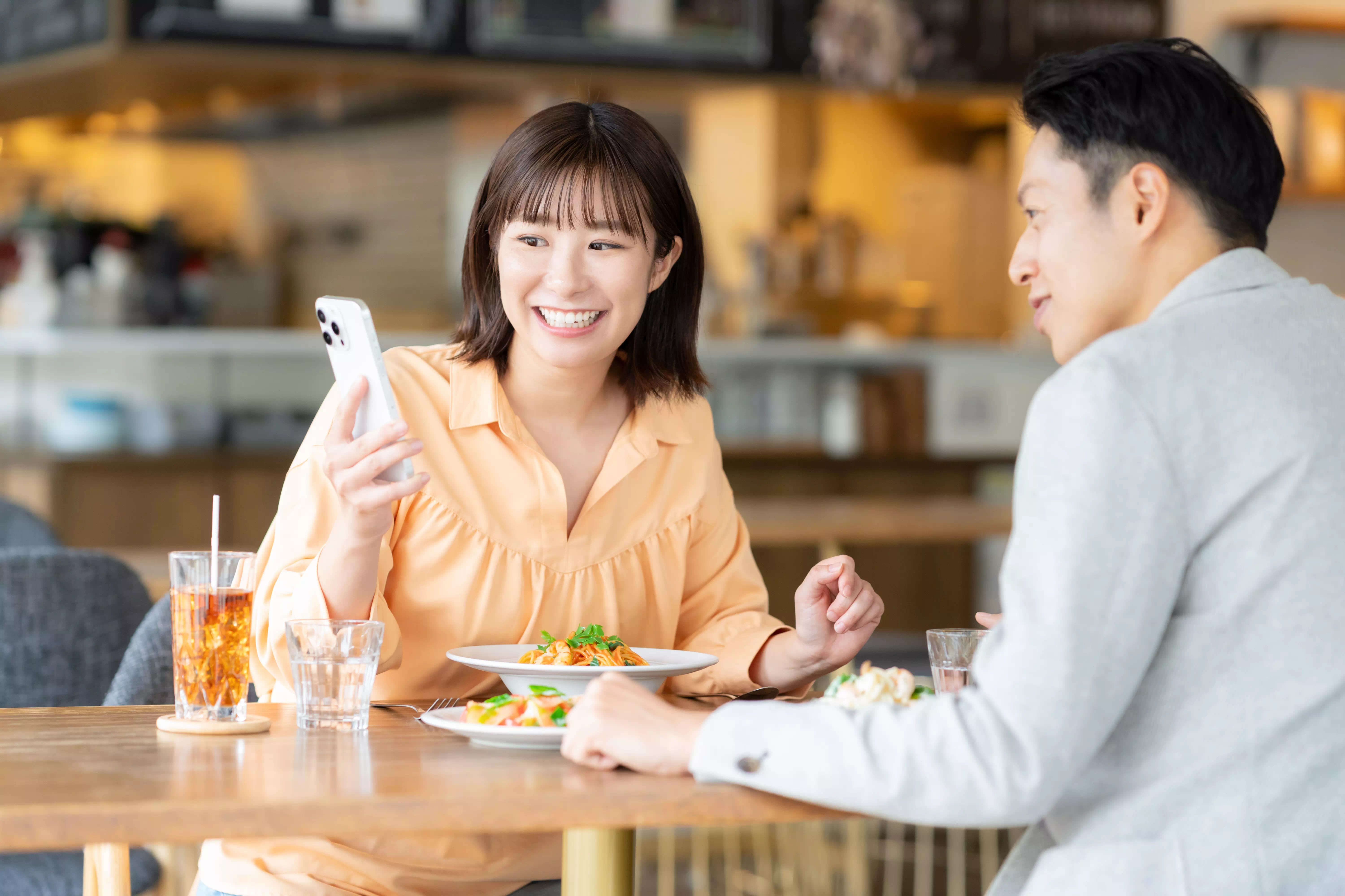 デート場所は“会話しやすい”場所を選ぼう