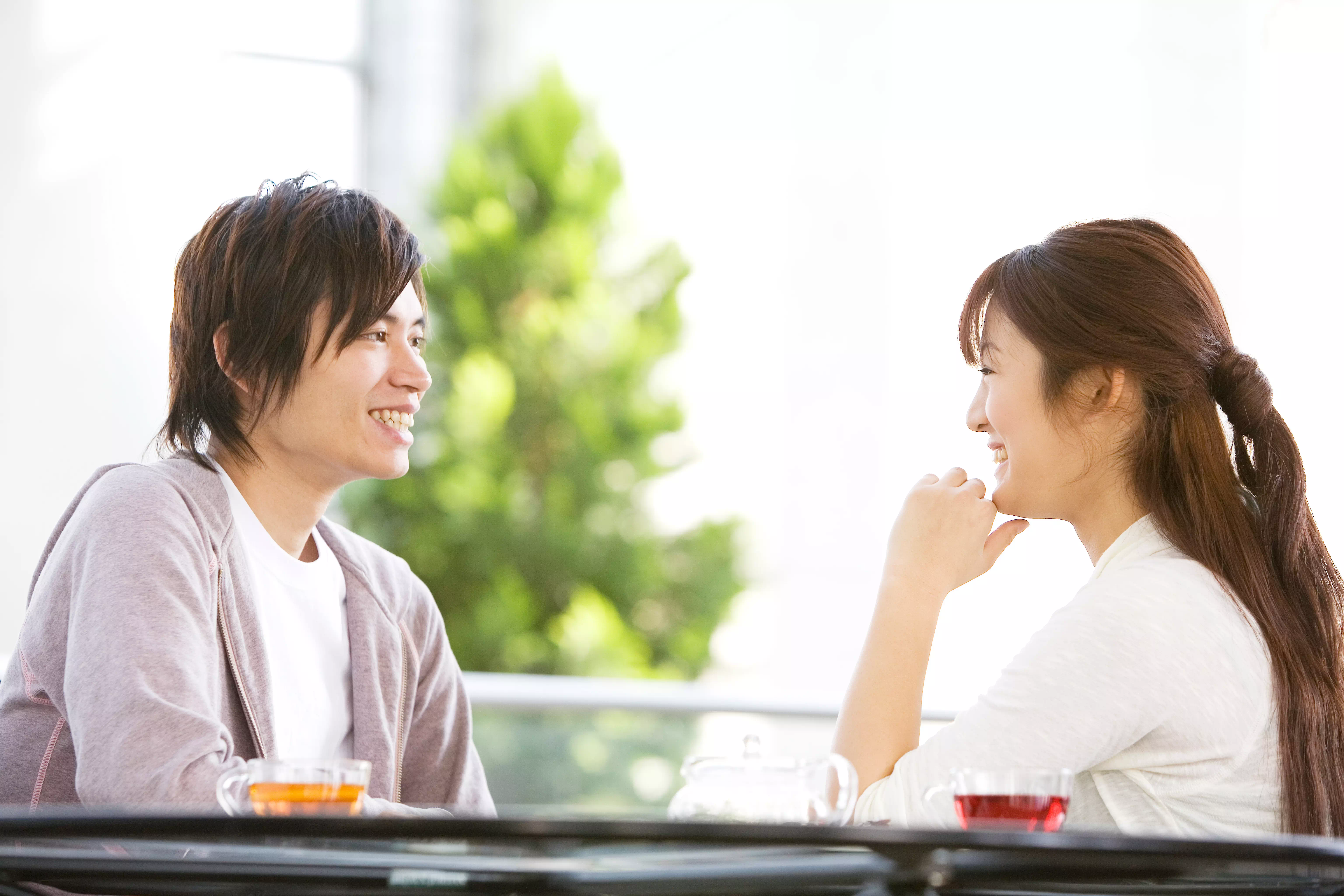 会話をスムーズに進めるコツ