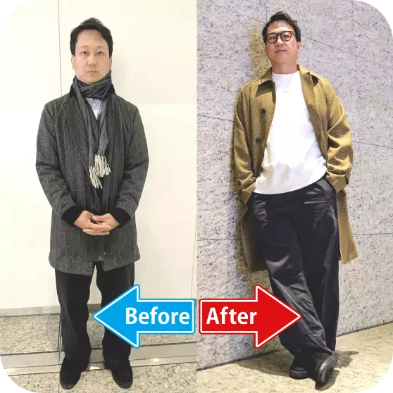 ビフォーアフター1