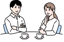 お見合い